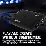 Y&H 4K Game Capture Card 4K30 1080P120Hz HDMI Pass-Through USB3.0 Low Latency view 3
