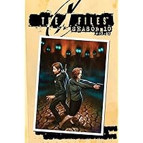 X-Files: Season 11 Volume 1 (The X-Files (Season 11