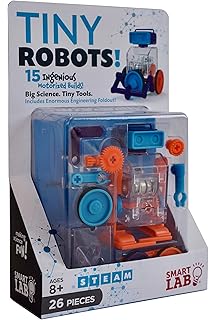 tiny science smartlab