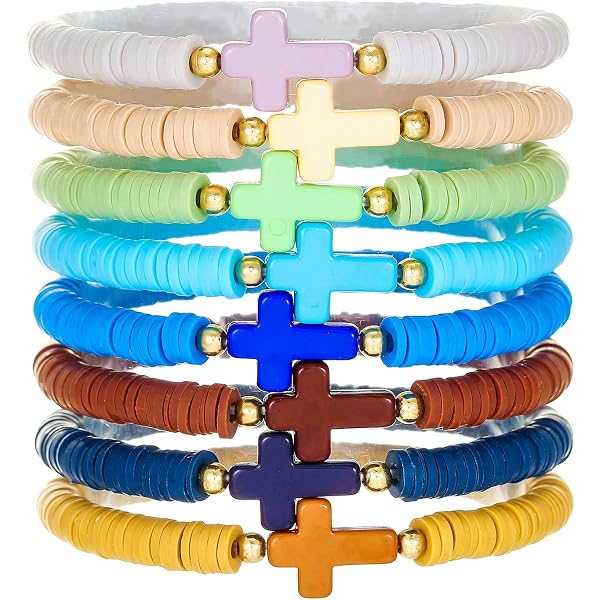Pack De 7 Pulseras De La Amistad Para Niños Y Niñas, Trenzadas Ajustables Con Colgante De Labobo, Regalo Para Cumpleaños