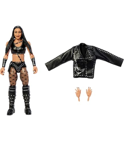 Mattel WWE Elite El Grande Americano Action Figure & Accessories