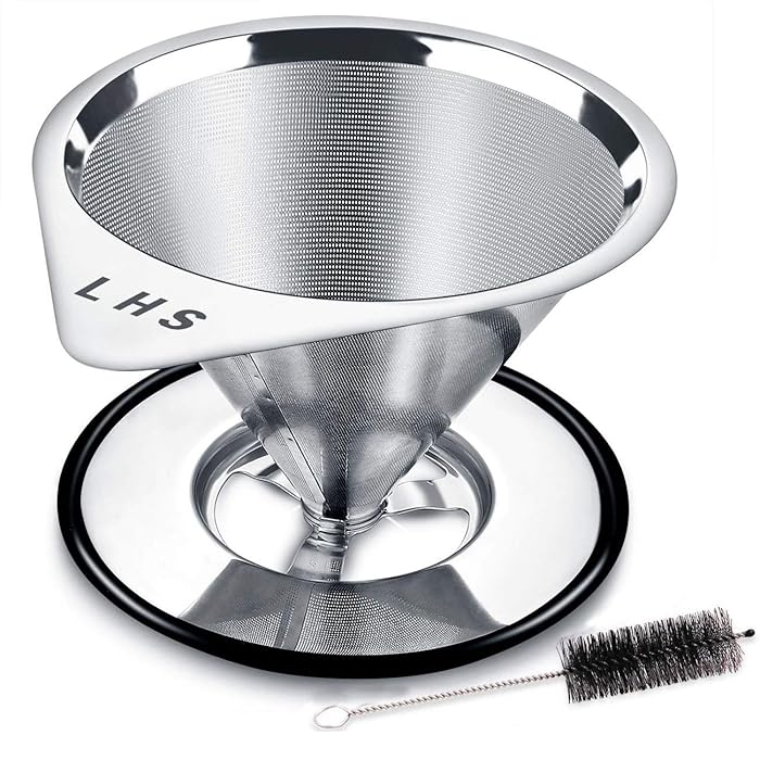 Top 10 Food 4 Less Pour Over Coffee Maker