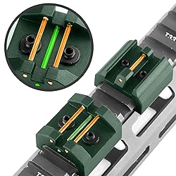 ZBULAR ZR-L2 Low Baseline Fiber Optic Front and