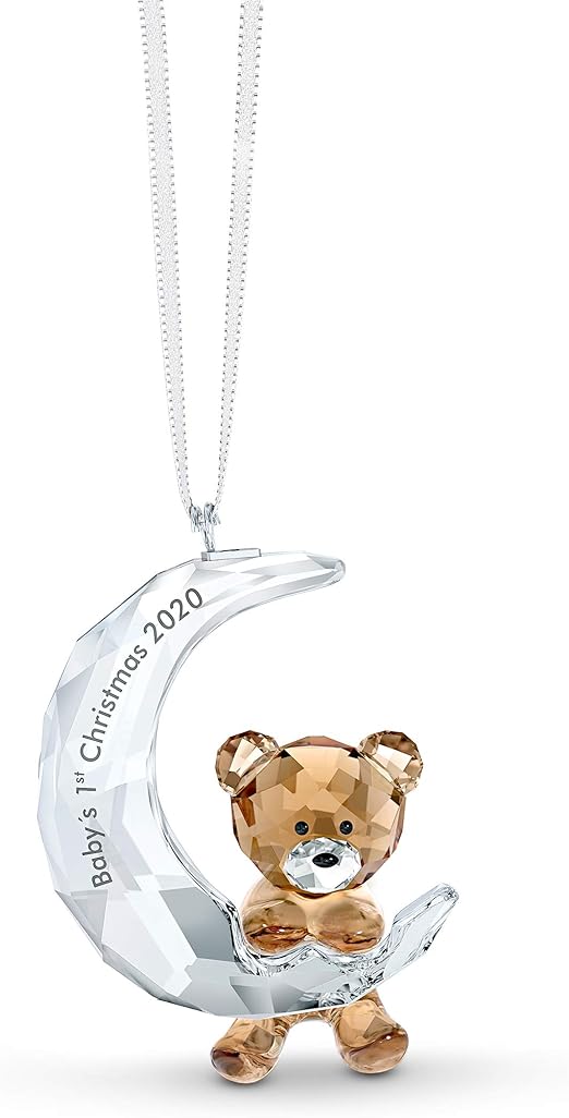 swarovski baby's first christmas 2018