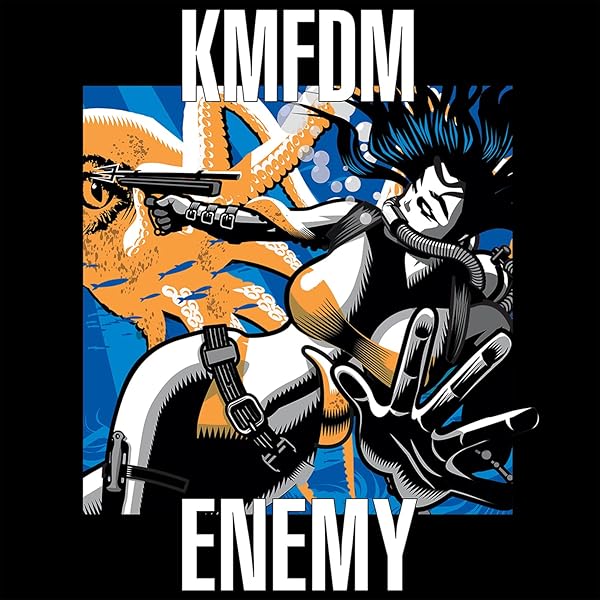 KMFDM CD まとめ+１ Kmfdm - Nihil - Amazon.com Music
