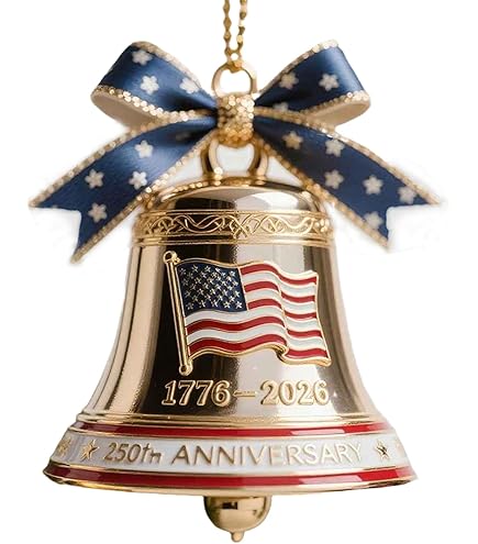 Amazon.com: Xenos Gifts Liberty Bell 3 1/2