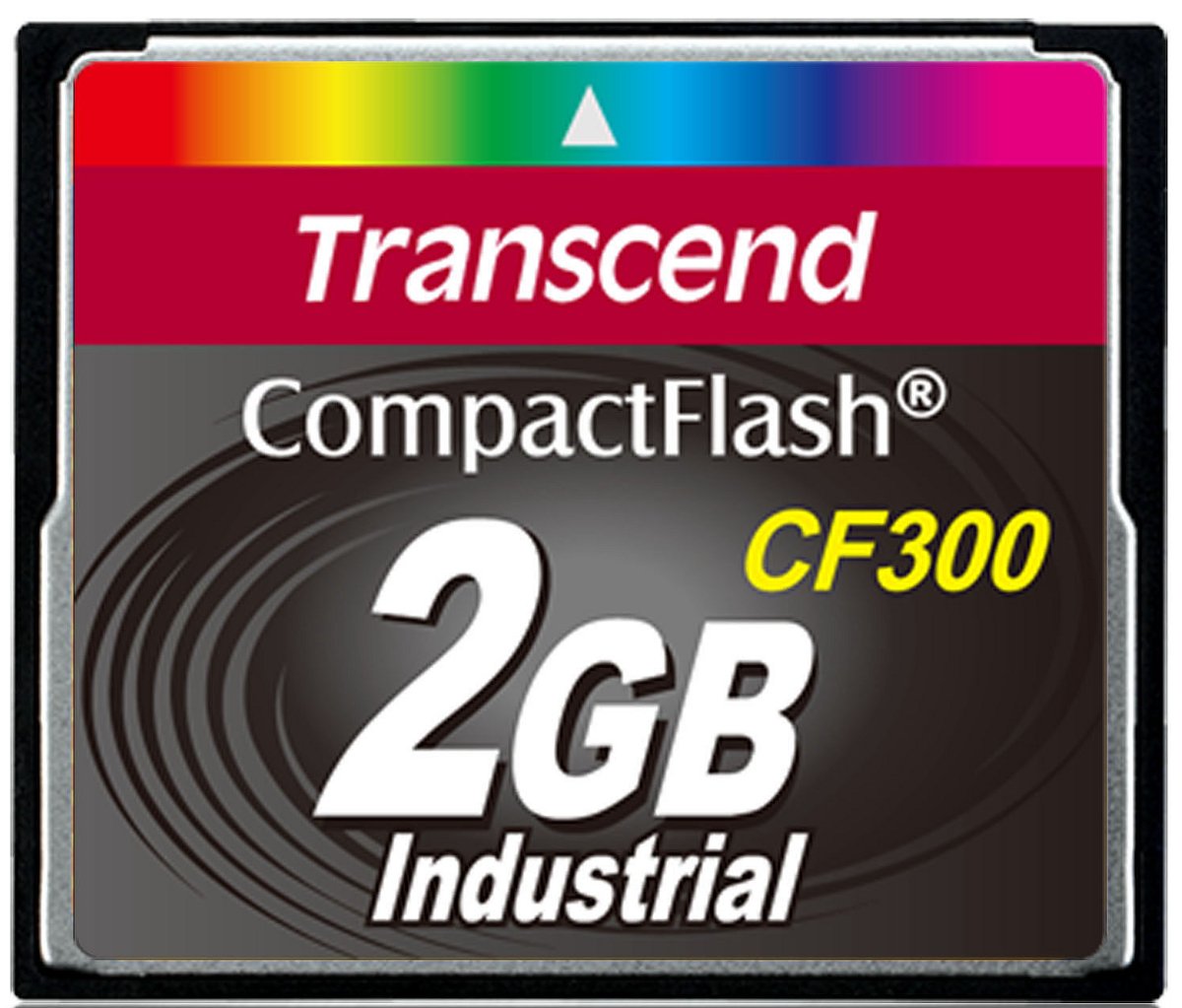 Transcend 2GB Cf Card Hi-Speed 300X