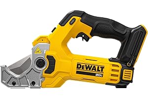 20V Plastic TUBING Cutter (Tool ONLY)