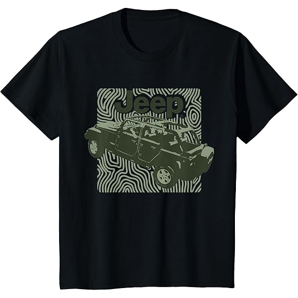 Kinder T-Shirt Volkswagen T1 Campervan - Offiziell Lizenziert