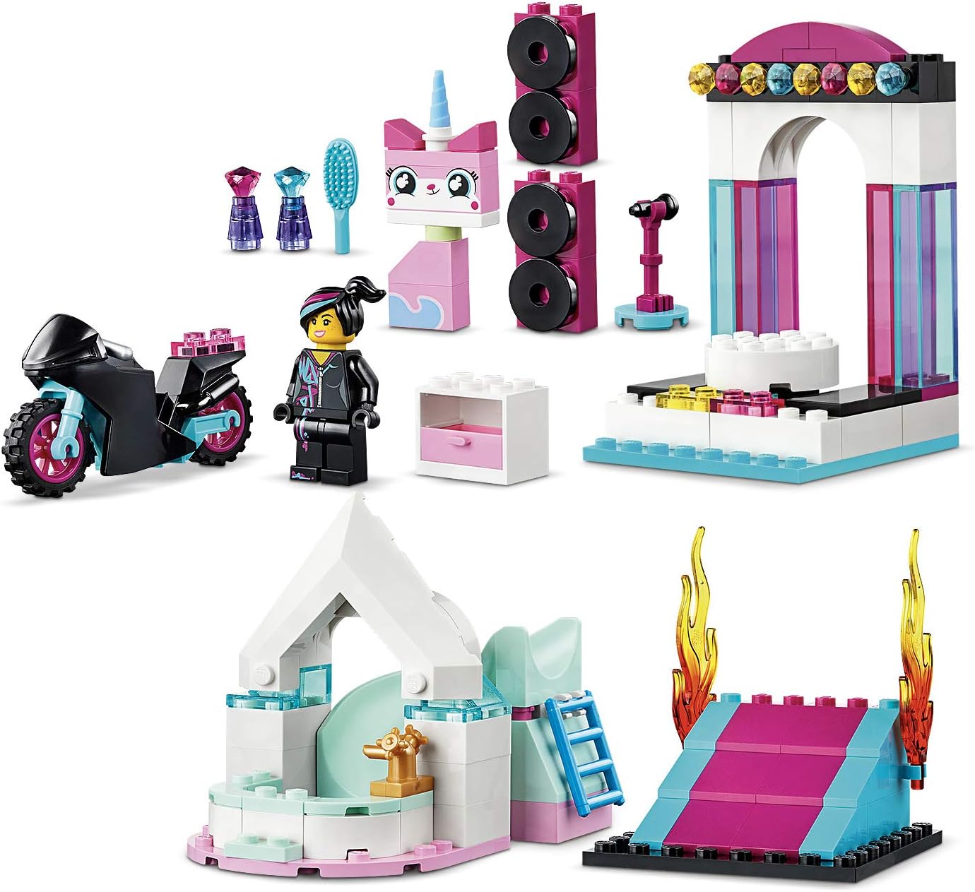 lego movie builder box