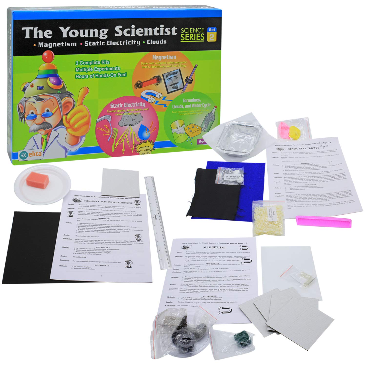 science kits near me