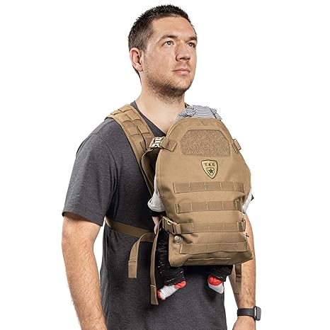 tactical baby gear carrier