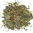 No Furries Delights Premium Forage Mix,100% All Natural Botanical Herb Treat for Rabbit Hamster Guinea Pig Chinchilla Chicken Hermit Crab Gerbil Degu & Other Small Animals (Happy Tummy Forage Mix 30g)