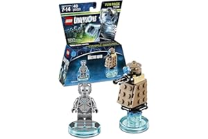 Dr. Who Cyberman Fun Pack - Lego Dimensions