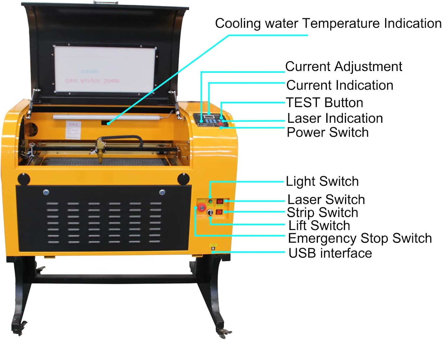Top 10 Best Laser Cutters Reviews in 2020