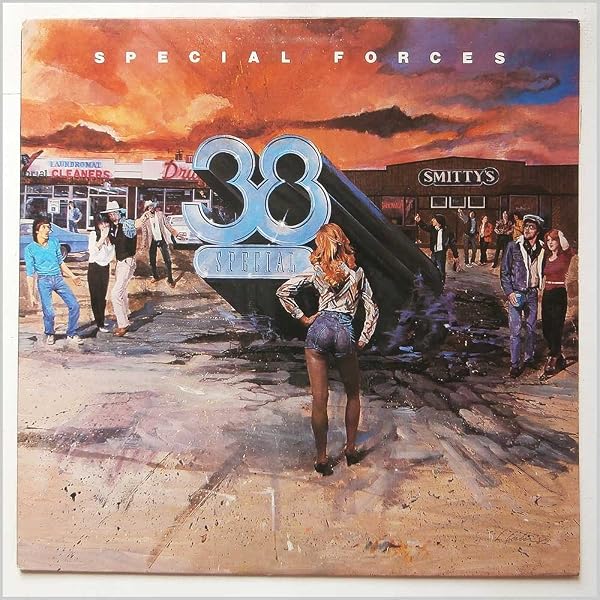38 Special (Remastered): 38 SPECIAL: Amazon.ca: Music