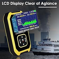 Nuclear Radiation Detector, GM Geiger Counter