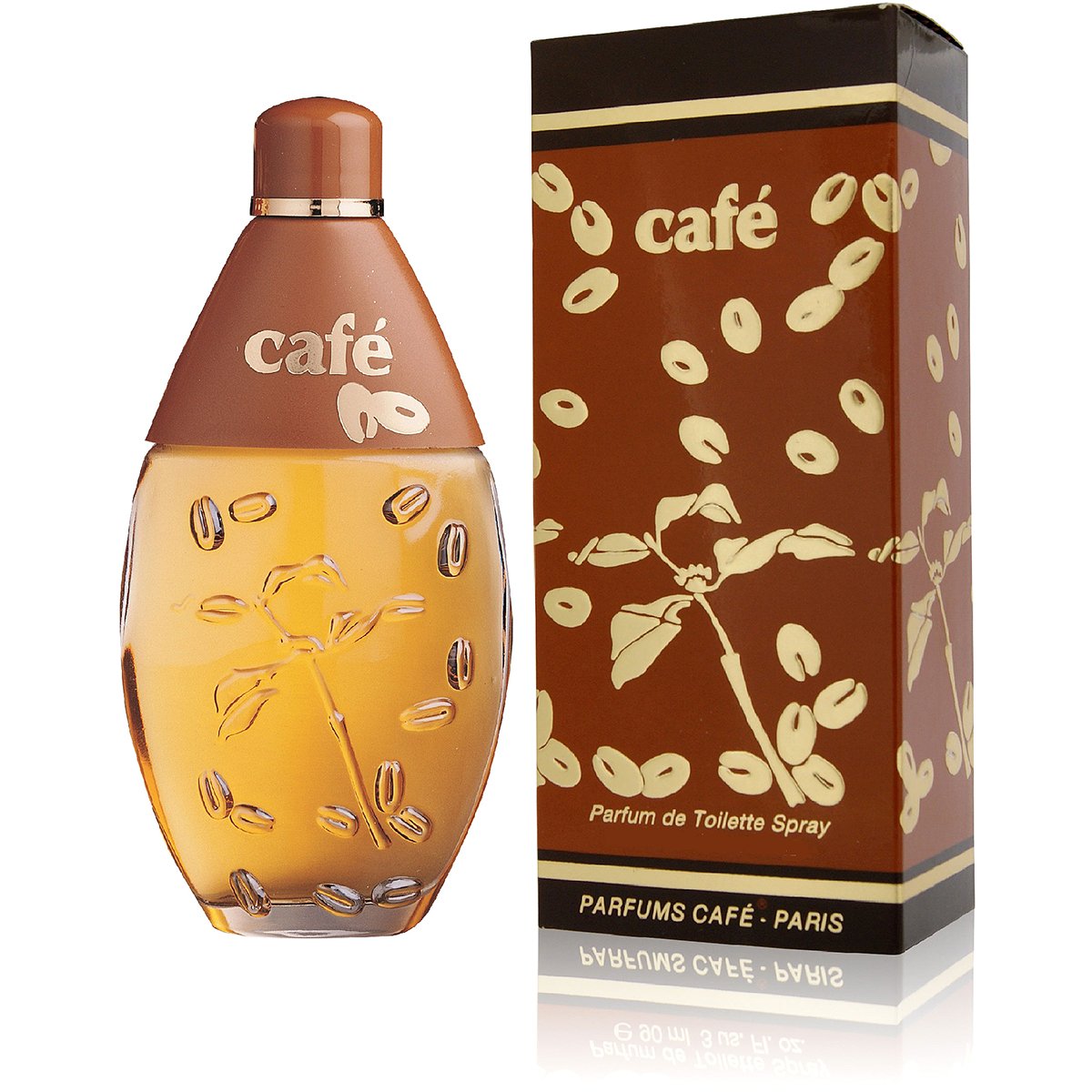 Cafe by Cofinluxe for Women - 3 oz PDT