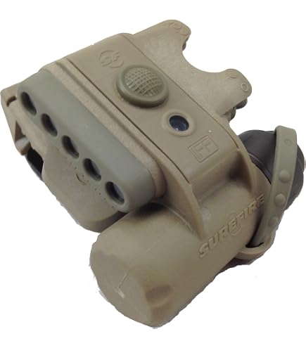 Amazon.com: SureFire HL1-A Helmet Light with multiple low