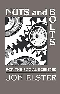 Nuts and Bolts for the Social Sciences