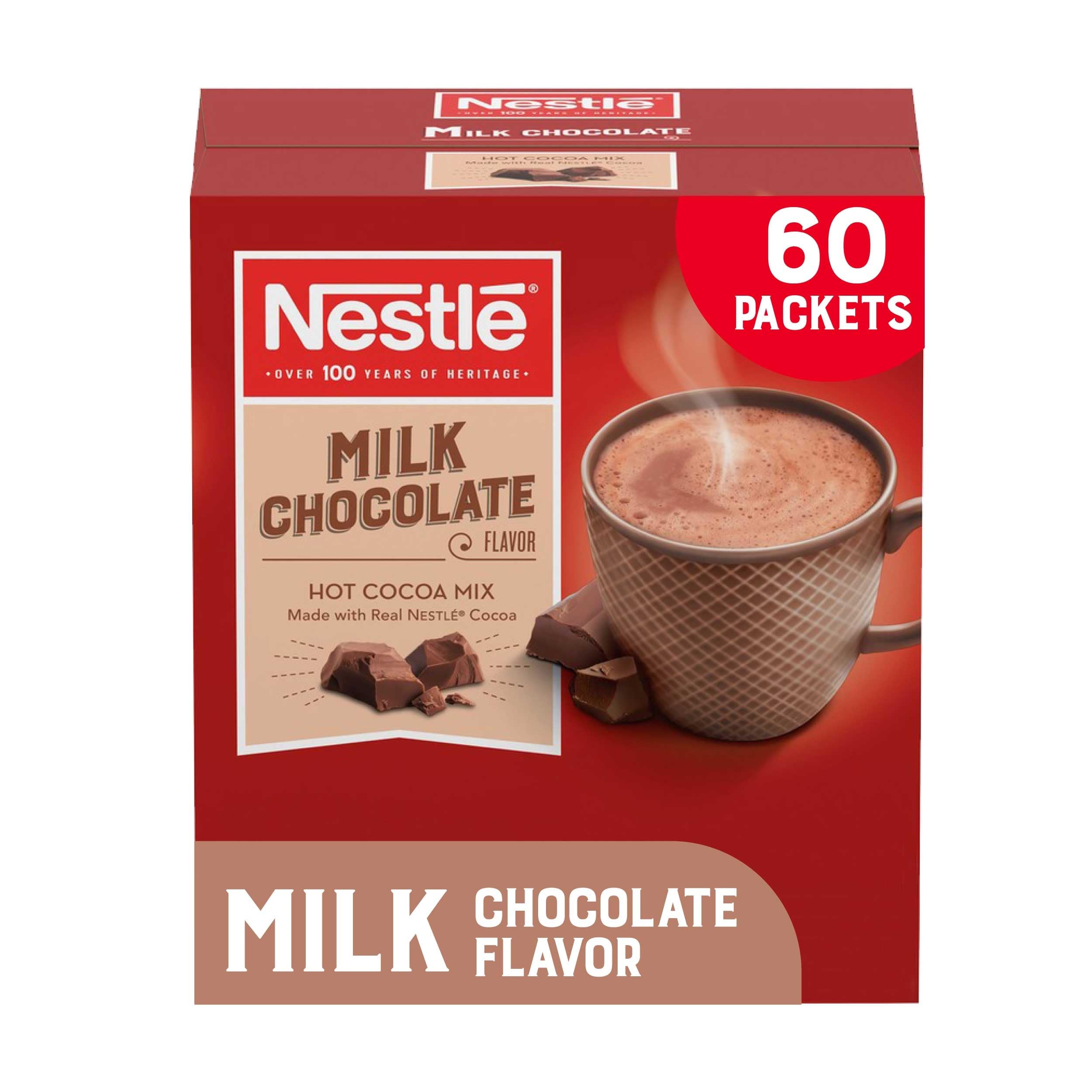 Mua Nestle Hot Chocolate Packets, Milk Chocolate Flavor Hot Cocoa Mix ...
