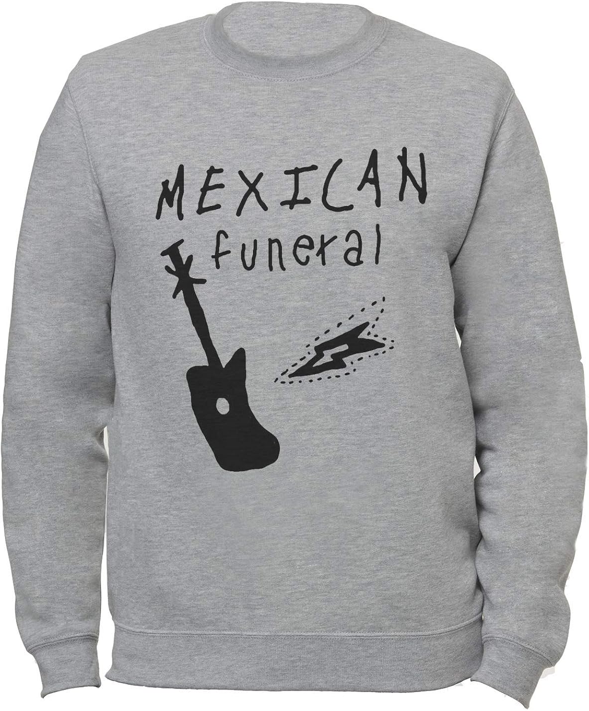 Mexican Funeral Unisex Women's Womens Women Men's Mens Men Sweatshirt