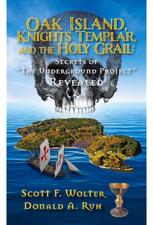 The Greatest Templar Tale Never Told: The Sinclair/Wemyss Journals