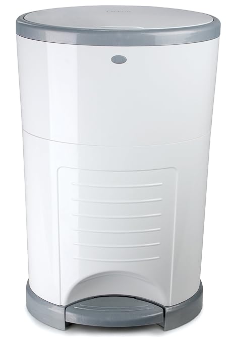 Dekor Plus Hands-Free Diaper Pail 