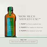 Moroccanoil Defining Cream Curl Defining Cream Moroccanoil Treatment Duo view 5