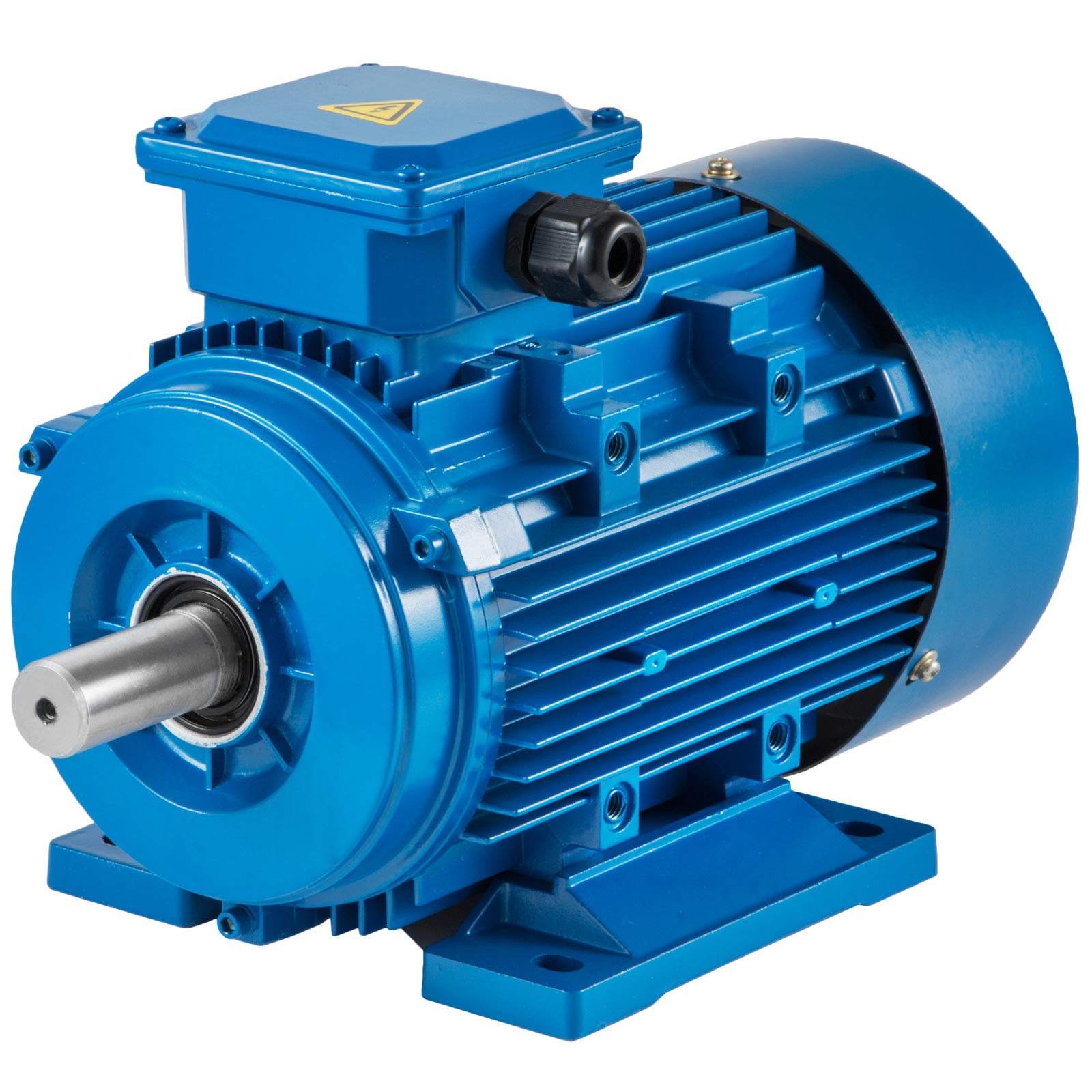Buy VEVOR 2.2KW Three Phase Motor, 2Pole 3Phas Electric Motor, Compressor Asynchronous Motor