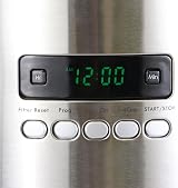 Kenmore Koolatron 12-Cup Drip Coffee Maker 1.8L Glass Pot Digital Display view 4