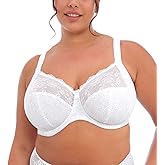 Elomi Womens Morgan Stretch Lace Banded Underwire Bra