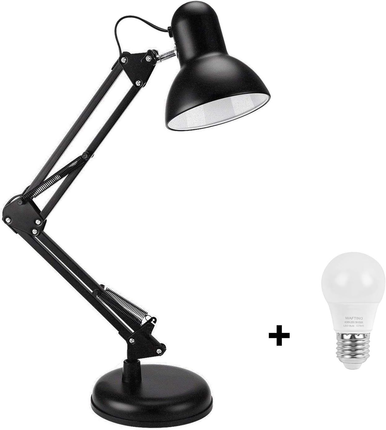 anglepoise lamp bulb
