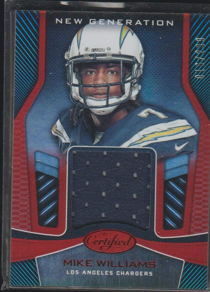 mike williams chargers jersey