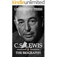 C.S. Lewis: The Biography book cover