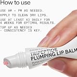 The INKEY List Tripeptide Plumping Lip Balm 10ml Pink Tint view 5