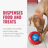 KONG Gyro Interactive Dog Toy Treat Dispenser Small Dogs Slow Feeder view 3