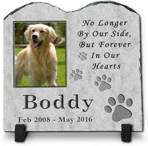 personalized pet remembrance