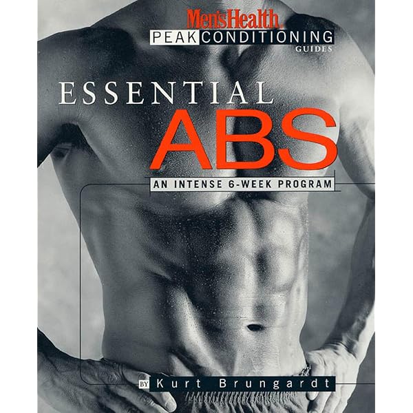 The Complete Book of Abs: Brungardt, Kurt: 9780679744351: Amazon