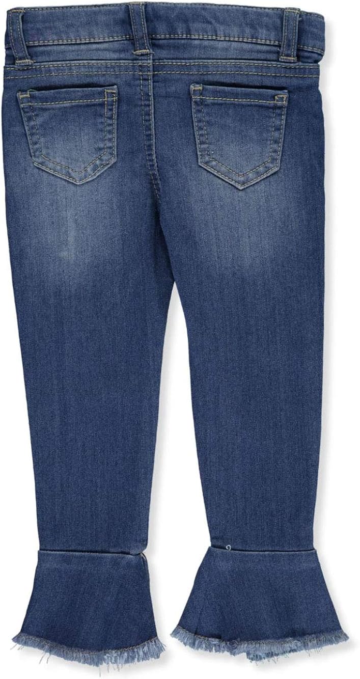 Freestyle Revolution Baby Girls Betty Island Wash Jeans: Clothing