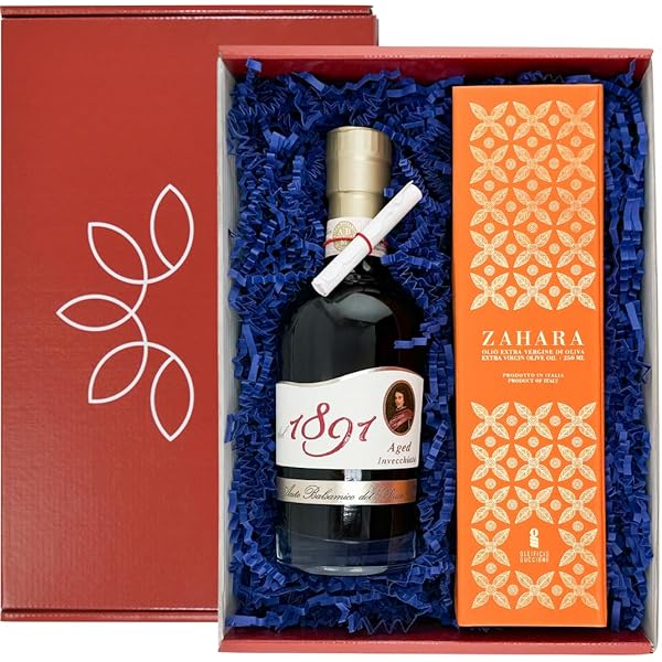 Amazon.com : Seita Olive Oil Gift Box 500ml – Organic Extra Virgin