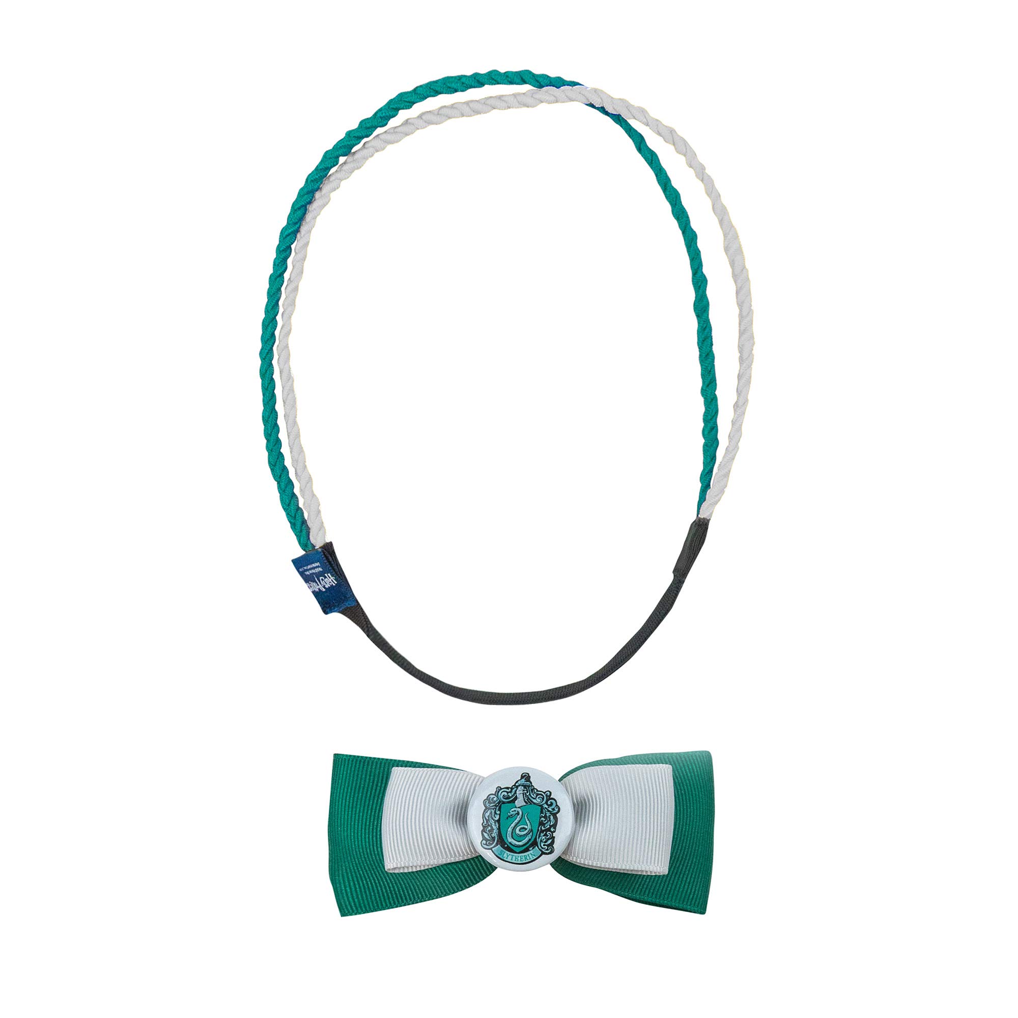 Cinereplicas Harry Potter - Hair Accessories Trendy Slytherin - Set of 2 - Official License