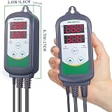 Inkbird ITC-308-WiFi Digital Wireless Thermostat Temperature Controller view 7