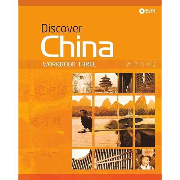 DISCOVER CHINA 2 Wb Pk: Wang, Dan: 9780230406407: Amazon.com: Books 