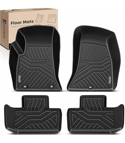 Husky Liners® - Shop Husky Liners WeatherBeater Floor Liners in Canada