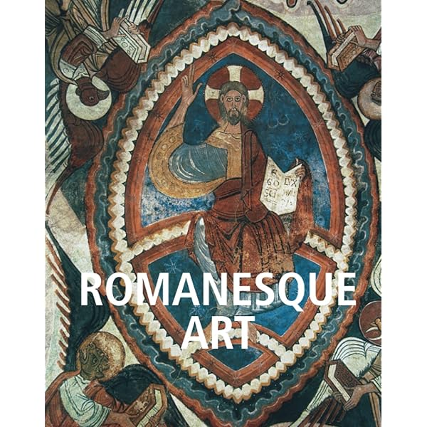 アート・デザイン・音楽 ROMANESQUE MURAL PAINTING by OTTO DEMUS Romanesque mural painting : Demus, Otto : Free Download, Borrow