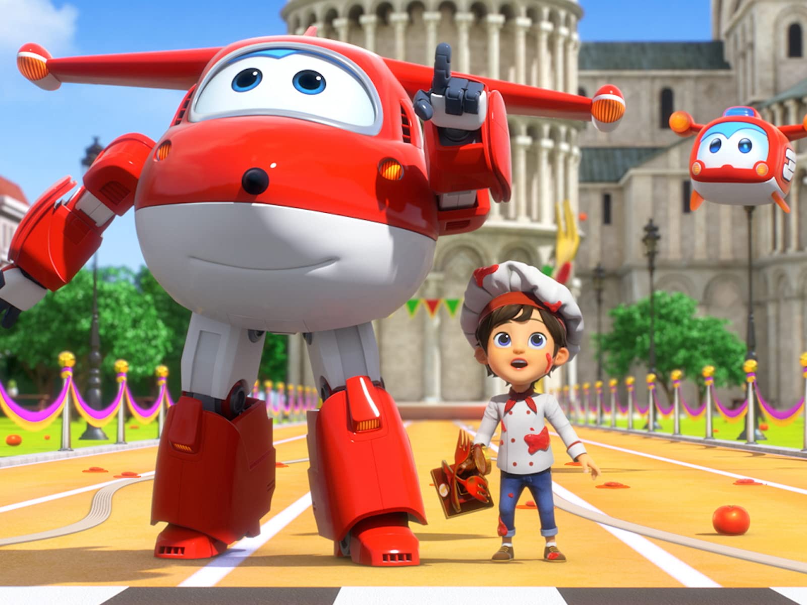 Watch Super Wings Prime Video Watch Super Wings Prime Video