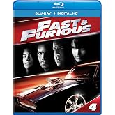 Fast &amp; Furious (2009) - Blu-ray + Digital