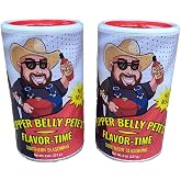 Pepper Belly Pete&rsquo;s Flavor-Time Southern Seasoning, 8 oz - 2 pack