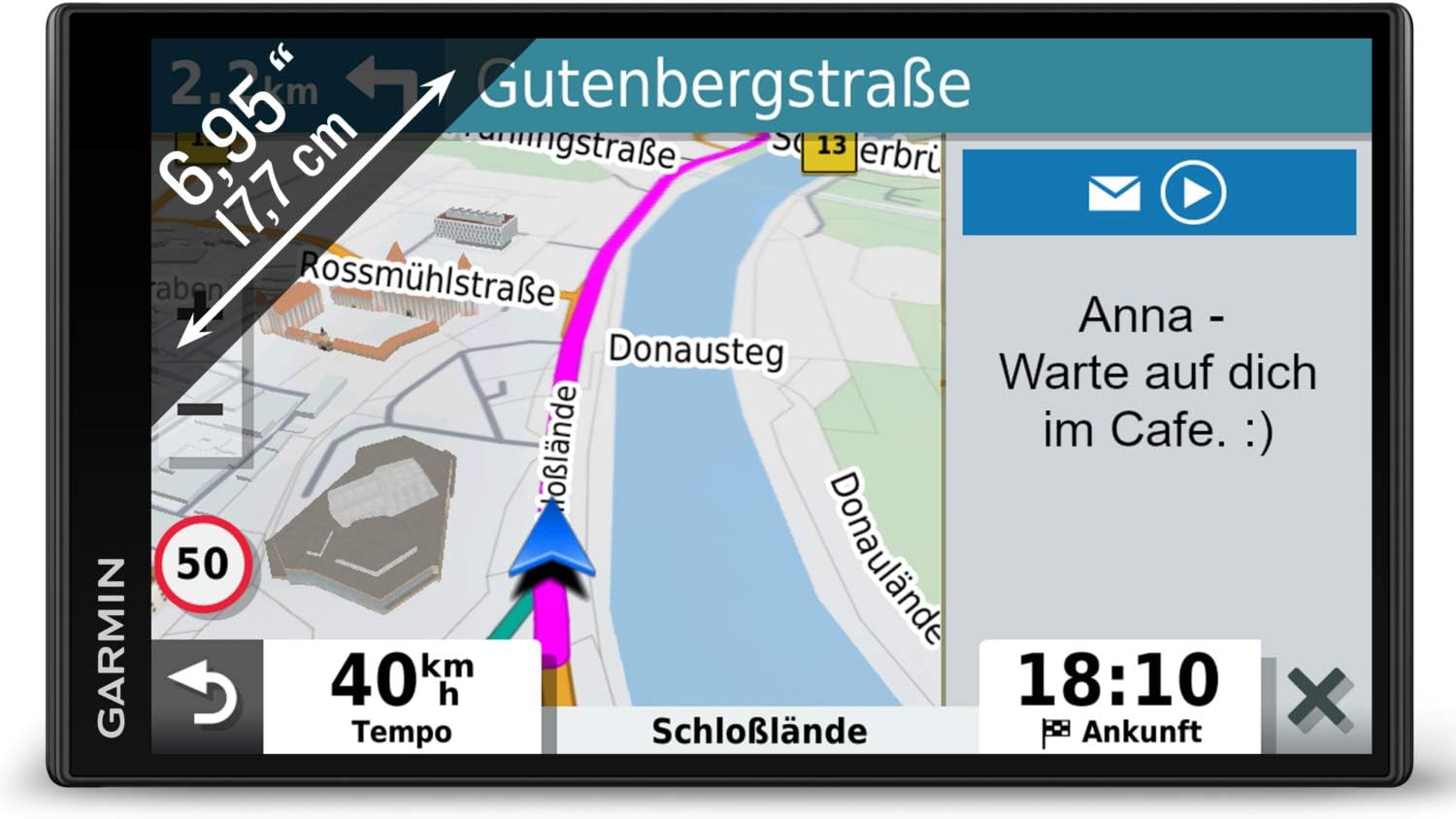 Navigationsgeraet Test